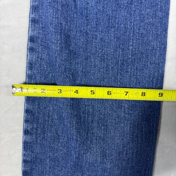 Ariat Legacy Bootcut Jeans Womens Blue Denim Traditional Relaxed Fit Size 29/34 - Picture 16 of 16